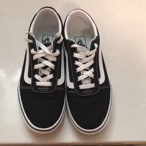 Women’s Vans Platform Sneakers